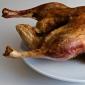 Утка, запеченная в фольге в духовке Рецепт приготовления утки в фольге